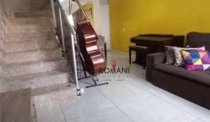 Sobrado com 2 dormitórios à venda, 60 m² por R$ 350.000,00 - Jardim Imperador - Suzano/SP