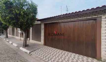 Casa com 3 dormitórios à venda, 245 m² por R$ 890.000,00 - Cidade Cruzeiro do Sul - Suzano/SP