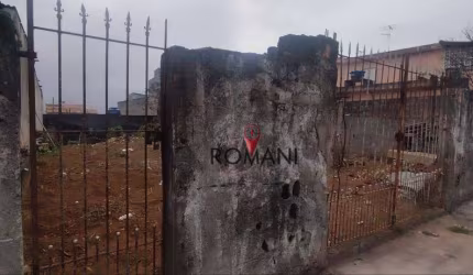 Terreno à venda, 265 m² por R$ 320.000,00 - Jardim Suzano - Suzano/SP