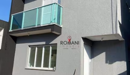 Sobrado com 3 dormitórios à venda, 94 m² por R$ 769.900,00 - Parque Suzano - Suzano/SP