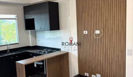 Apartamento com 2 dormitórios à venda, 50 m² por R$ 245.000,00 - Mogi Moderno - Mogi das Cruzes/SP