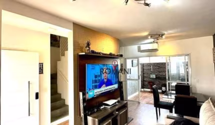 Sobrado com 3 dormitórios à venda, 130 m² por R$ 695.000,00 - Alto Ipiranga - Mogi das Cruzes/SP