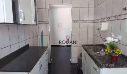 Apartamento com 2 dormitórios à venda, 54 m² por R$ 150.000,00 - Cdhu Fazenda Itajuíbe - Ferraz de Vasconcelos/SP
