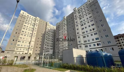 Apartamento com 2 dormitórios à venda, 80 m² por R$ 330.000,00 - Vila Monteiro - Poá/SP