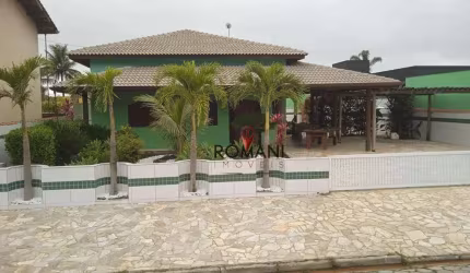 Casa com 3 dormitórios à venda, 203 m² por R$ 1.250.000,00 - Morada da Praia - Bertioga/SP