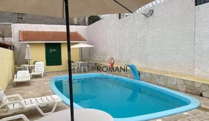 Sobrado com 3 dormitórios à venda, 110 m² por R$ 480.000,00 - Jardim América - Poá/SP