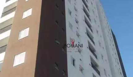 Apartamento com 2 dormitórios à venda, 55 m² por R$ 449.900,00 - Portão - Arujá/SP