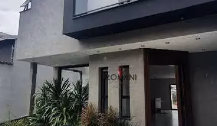 Sobrado com 4 dormitórios à venda, 430 m² por R$ 1.400.000,00 - Chácara Jafet - Mogi das Cruzes/SP