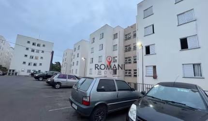 Apartamento com 2 dormitórios à venda, 38 m² por R$ 170.000,00 - Conjunto Residencial do Bosque - Mogi das Cruzes/SP