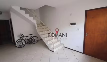 Sobrado com 2 dormitórios à venda, 77 m² por R$ 450.000,00 - Vila Caputera - Mogi das Cruzes/SP