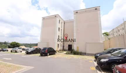 Apartamento com 2 dormitórios à venda, 53 m² por R$ 200.000,00 - Parque Residencial Casa Branca - Suzano/SP