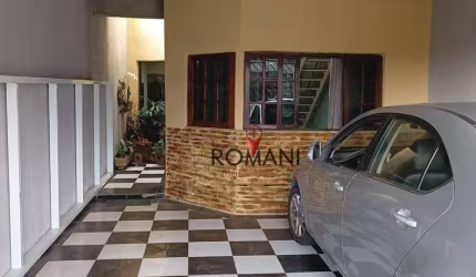Sobrado com 3 dormitórios à venda, 230 m² por R$ 520.000,00 - Tanquinho - Ferraz de Vasconcelos/SP