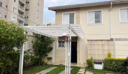 Sobrado com 3 dormitórios à venda, 62 m² por R$ 769.890,00 - Conjunto Residencial Irai - Suzano/SP