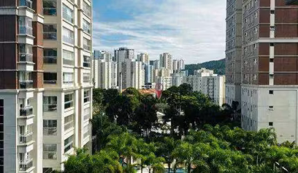 Apartamento com 4 dormitórios à venda, 241 m² por R$ 2.390.000,00 - Jardim Armênia - Mogi das Cruzes/SP