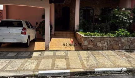 Casa com 3 dormitórios à venda, 218 m² por R$ 1.100.000,00 - Jardim Altos de Suzano - Suzano/SP