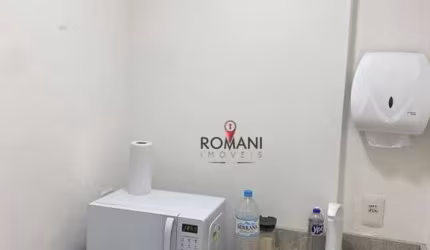 Sala à venda, 37 m² por R$ 445.000,00 - Jardim Armênia - Mogi das Cruzes/SP