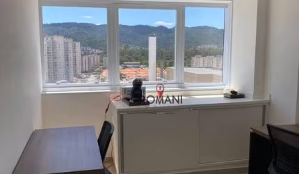 Sala à venda, 37 m² por R$ 445.000,00 - Jardim Armênia - Mogi das Cruzes/SP