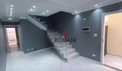 Sobrado com 2 dormitórios à venda por R$ 514.990,00 - Vila Caputera - Mogi das Cruzes/SP