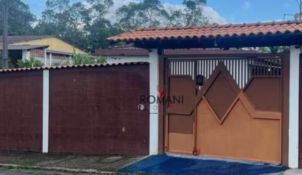 Chácara com 3 dormitórios à venda, 2141 m² por R$ 765.000,00 - Parque Alvorada - Suzano/SP