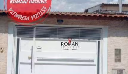 Sobrado com 3 dormitórios à venda, 170 m² por R$ 760.000,00 - Vila Correa - Ferraz de Vasconcelos/SP
