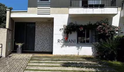 Sobrado com 3 dormitórios à venda, 233 m² por R$ 1.490.000,00 - Chácara Faggion - Suzano/SP