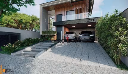 Sobrado com 5 dormitórios à venda por R$ 15.800.000,00 - Riviera de São Lourenço - Bertioga/SP