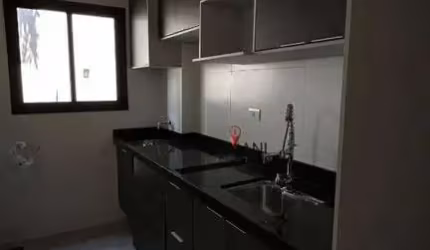 Apartamento com 2 dormitórios à venda, 44 m² por R$ 275.000,00 - Vila Nova Cintra - Mogi das Cruzes/SP