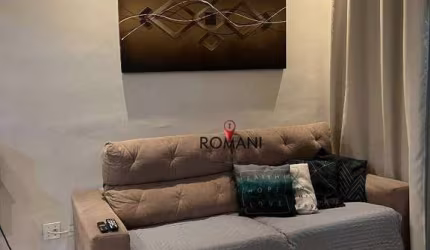Apartamento com 2 dormitórios à venda, 60 m² por R$ 320.000,00 - Vila Urupês - Suzano/SP