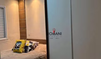 Apartamento com 2 dormitórios à venda, 60 m² por R$ 320.000,00 - Vila Urupês - Suzano/SP