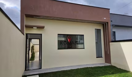 Casa com 3 dormitórios à venda, 89 m² por R$ 580.000 - Jardim das Flores- Suzano/SP