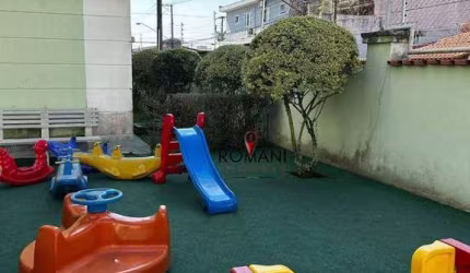 Apartamento com 2 dormitórios à venda, 50 m² por R$ 190.000 - Vila Figueira - Suzano/SP
