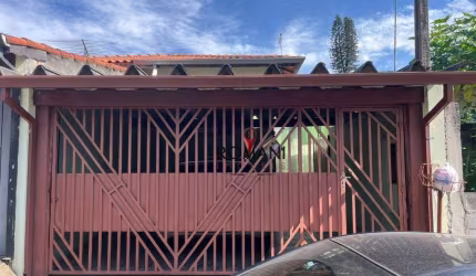Casa com 3 dormitórios à venda, 123 m² por R$ 390.000,00 - Cidade Edson - Suzano/SP