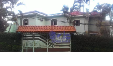 Sobrado residencial à venda, Vila Albertina, São Paulo.
