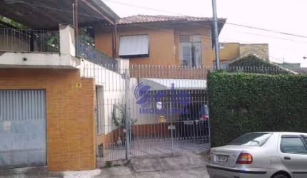 Casa com 3 dormitórios à venda, 269 m² por R$ 780.000,00 - Vila São Vicente - São Paulo/SP