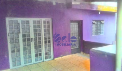 Casa com 2 dormitórios à venda, 110 m² por R$ 349.000,00 - Jardim Carombe - São Paulo/SP