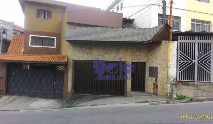 Sobrado residencial à venda, Moinho Velho, São Paulo.