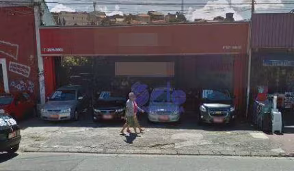 Terreno à venda, 680 m² por R$ 3.800.000 - Freguesia do Ó - São Paulo/SP