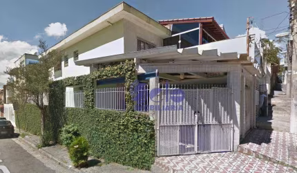 Sobrado com 2 dormitórios à venda, 180 m² por R$ 630.000 - Freguesia do Ó - São Paulo/SP