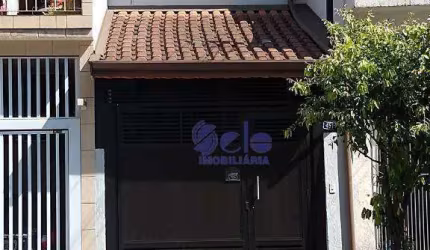 Sobrado com 3 dormitórios à venda, 100 m² por R$ 550.000,00 - Vila Primavera - São Paulo/SP