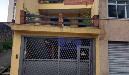 Sobrado com 3 dormitórios à venda, 180 m² por R$ 949.000 - Vila São Vicente - São Paulo/SP