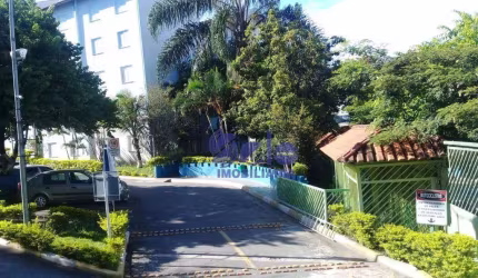 Apartamento com 2 dormitórios à venda, 50 m² por R$ 190.000,00 - Sítio Morro Grande - São Paulo/SP