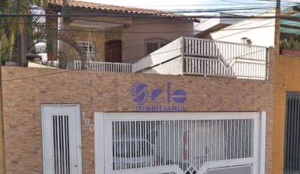 Sobrado com 4 dormitórios à venda, 132 m² por R$ 699.000,00 - Jardim São Ricardo - São Paulo/SP