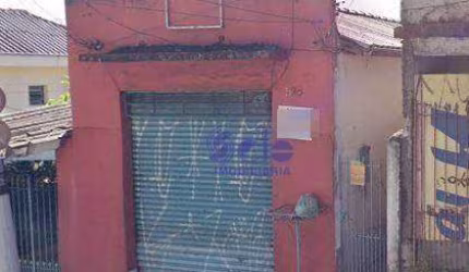 Casa com 2 dormitórios à venda por R$ 380.000,00 - Moinho Velho - São Paulo/SP