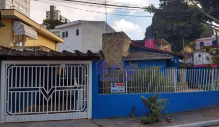 Sobrado à venda, 191 m² por R$ 690.000,00 - Vila Albertina - São Paulo/SP