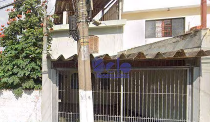 Sobrado com 3 dormitórios à venda, 205 m² por R$ 550.000 - Parque São Luís - São Paulo/SP