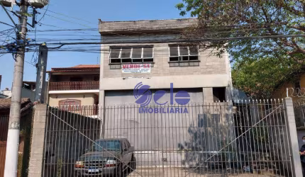Galpão à venda, 650 m² por R$ 1.499.000 - Brasilândia - São Paulo/SP