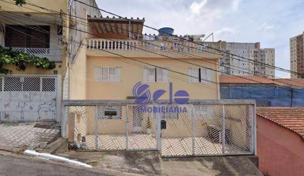 Sobrado, 80 m² - venda por R$ 700.000,00 ou aluguel por R$ 4.000,00/mês - Nossa Senhora do Ó - São Paulo/SP