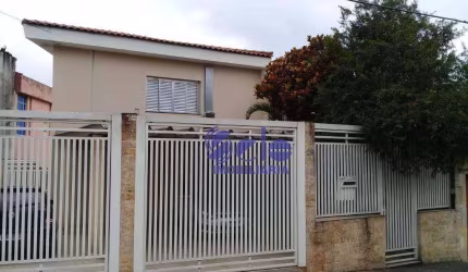 Sobrado à venda, 110 m² por R$ 610.000,00 - Jardim Maristela - São Paulo/SP