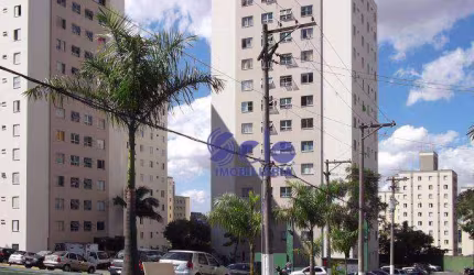 Apartamento com 2 dormitórios à venda, 50 m² por R$ 245.000 - Brasilândia - São Paulo/SP