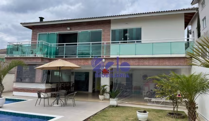 Maravilhosa Casa em Condomínio Fechado  - Jarinu -SP